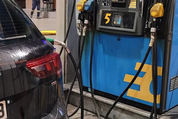 Opet - Biberci Petrol - Resim 6