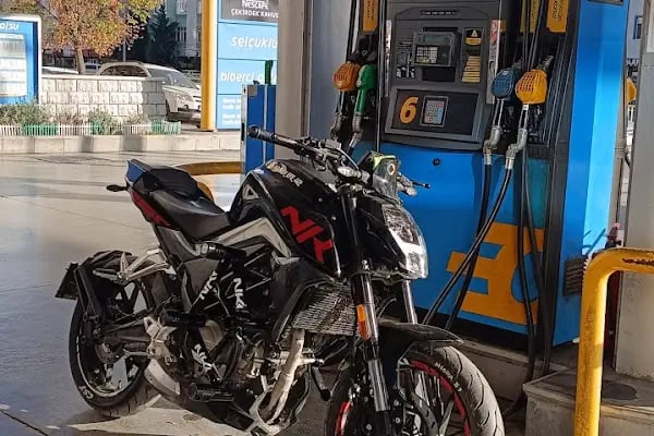 Opet - Biberci Petrol - Resim 20