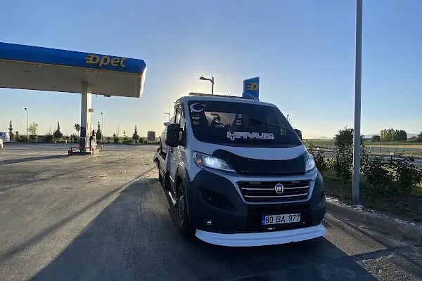 Opet - Biberci Petrol - Resim 5