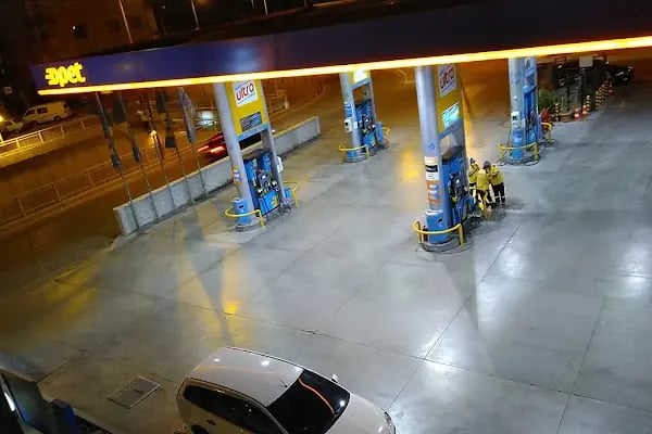 Opet - Biberci Petrol - Resim 3
