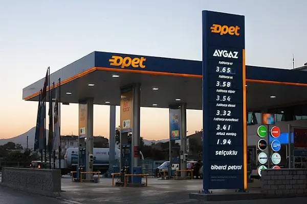 Opet - Biberci Petrol - Resim 4