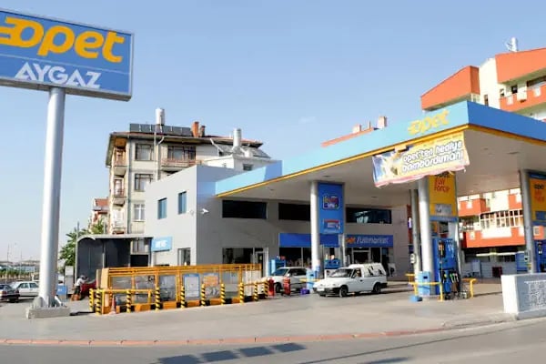 Opet - Biberci Petrol - Resim 2