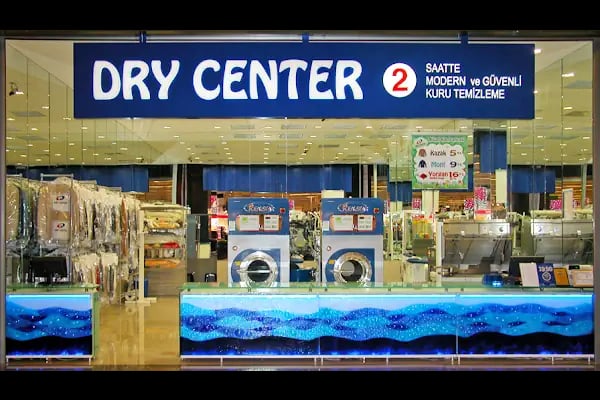 Dry Center Operasyon Merkezi - Resim 5