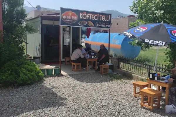 Köfteci Telli - Resim 2