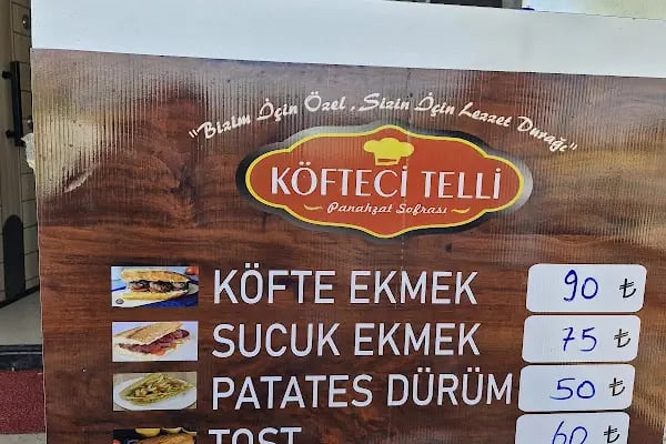 Köfteci Telli - Resim 5