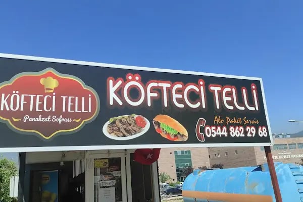 Köfteci Telli - Resim 4