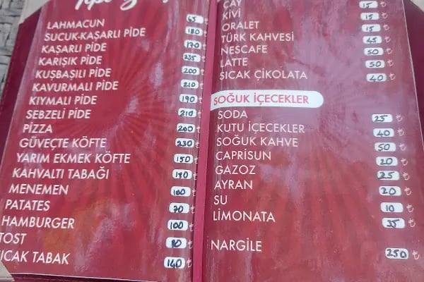 Çerkezköy Tepe Cafe Restaurant - Resim 8