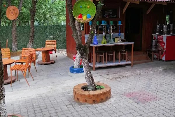 Çerkezköy Tepe Cafe Restaurant - Resim 12