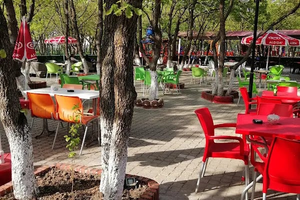 Çerkezköy Tepe Cafe Restaurant - Resim 1
