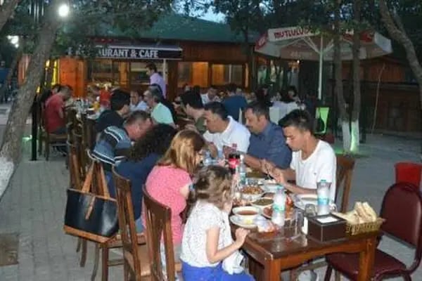 Çerkezköy Tepe Cafe Restaurant - Resim 15