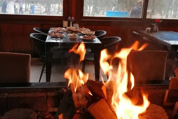 Çerkezköy Tepe Cafe Restaurant - Resim 5