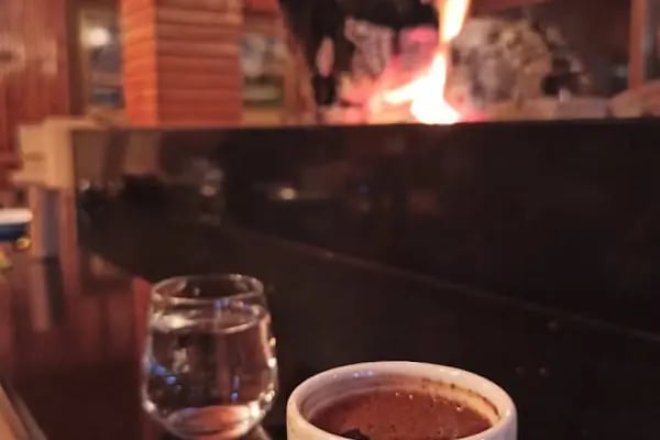 Çerkezköy Tepe Cafe Restaurant - Resim 11