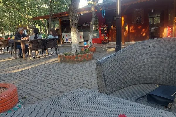 Çerkezköy Tepe Cafe Restaurant - Resim 4