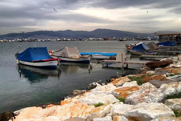 ılıca deresi inciraltı sahil köprüsü - Resim 18