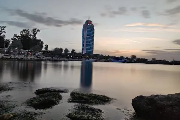 ılıca deresi inciraltı sahil köprüsü - Resim 9