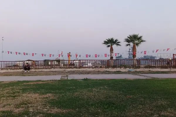 ılıca deresi inciraltı sahil köprüsü - Resim 17
