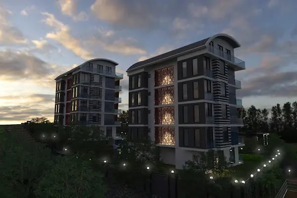 Royal Park (sweet world) boutique residance - Resim 3