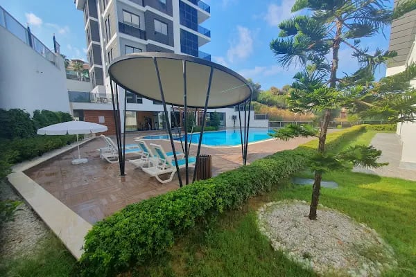 Royal Park (sweet world) boutique residance - Resim 8