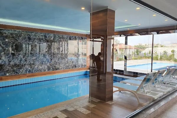 Royal Park (sweet world) boutique residance - Resim 15