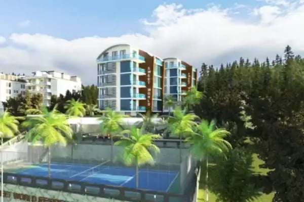 Royal Park (sweet world) boutique residance - Resim 6