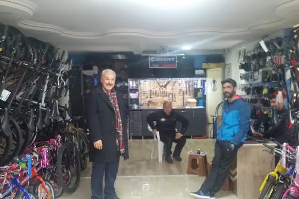 Çukurova Bisiklet Evi - Resim 10