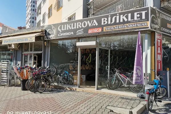 Çukurova Bisiklet Evi - Resim 6