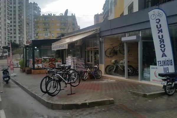 Çukurova Bisiklet Evi - Resim 12