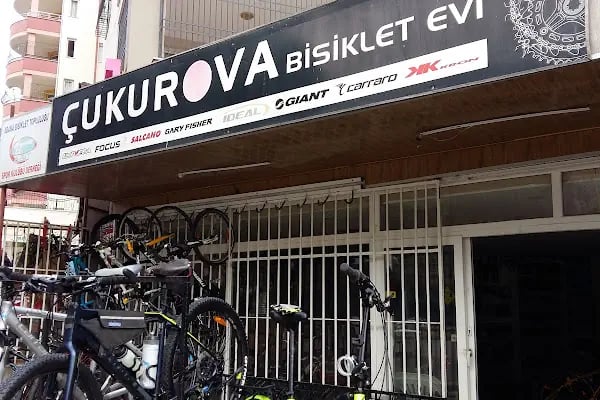 Çukurova Bisiklet Evi - Resim 4