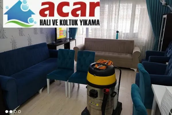 Balçova Acr Dry Kuru Temizleme Ve Halı Yıkama - Resim 19