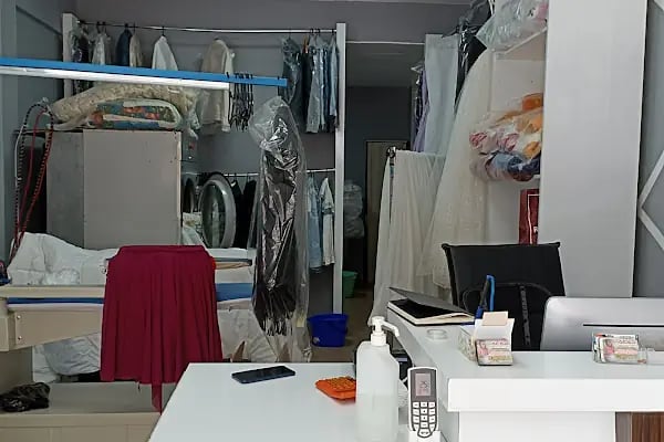 Balçova Acr Dry Kuru Temizleme Ve Halı Yıkama - Resim 5