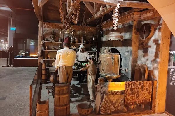 Merinos Atatürk Kongre Kültür Merkezi Kuzey Kapısı - Resim 14