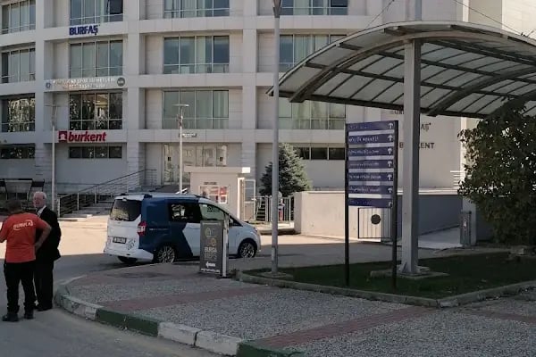 Merinos Atatürk Kongre Kültür Merkezi Kuzey Kapısı - Resim 20