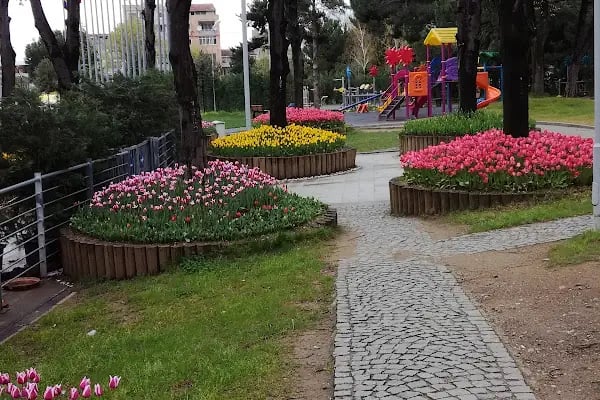 Merinos Atatürk Kongre Kültür Merkezi Kuzey Kapısı - Resim 7