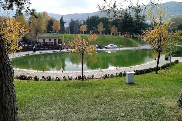 Merinos Atatürk Kongre Kültür Merkezi Kuzey Kapısı - Resim 15