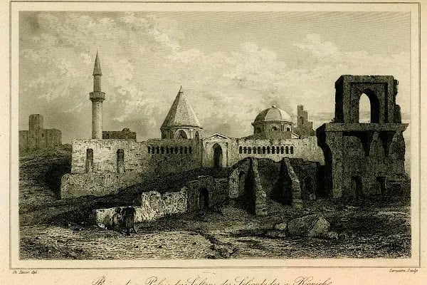 Eflatun Mescidi (Amphilokios Kilisesi) - Resim 5