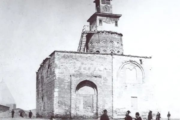 Eflatun Mescidi (Amphilokios Kilisesi) - Resim 6