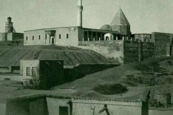 Eflatun Mescidi (Amphilokios Kilisesi) - Resim 4
