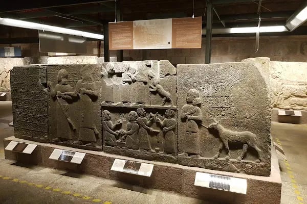 Anadolu Medeniyetleri Müzesi - Resim 4