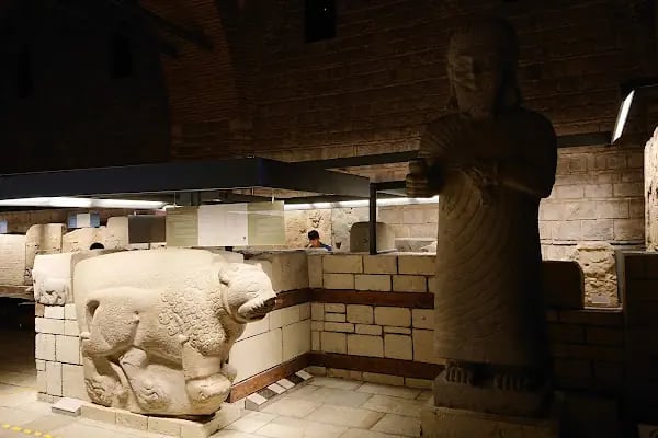 Anadolu Medeniyetleri Müzesi - Resim 10