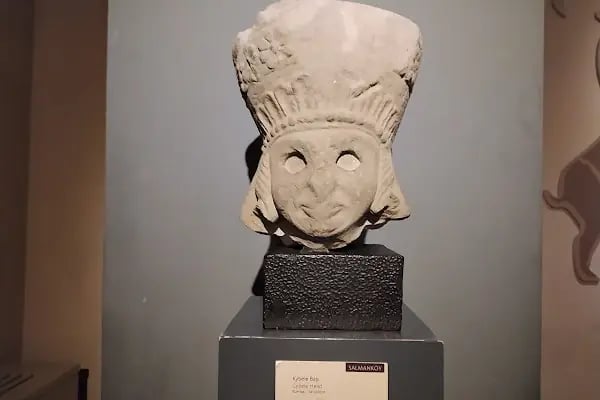 Anadolu Medeniyetleri Müzesi - Resim 13