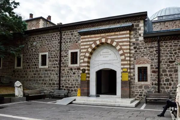 Anadolu Medeniyetleri Müzesi - Resim 9