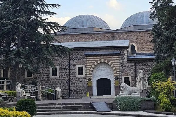 Anadolu Medeniyetleri Müzesi - Resim 2