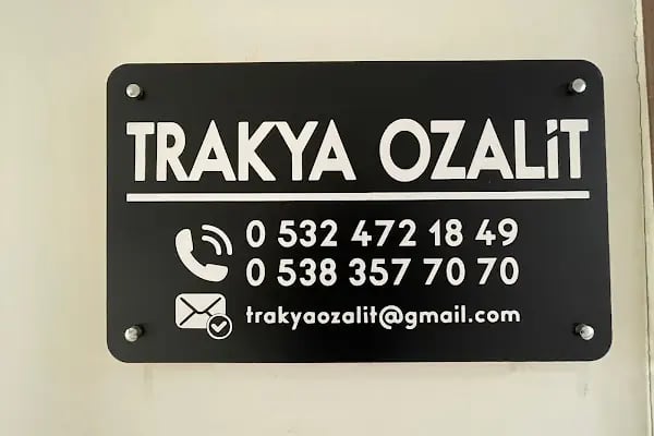 Trakya Ozalit - Resim 1