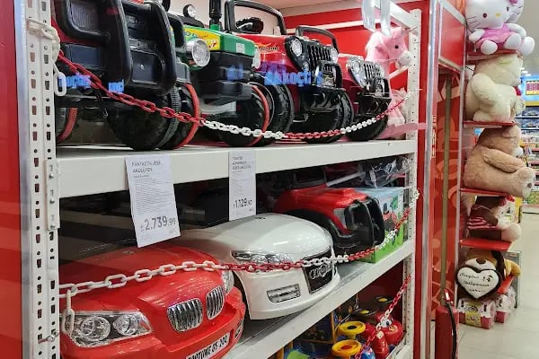 Toyzz Shop Bilkent - Resim 19