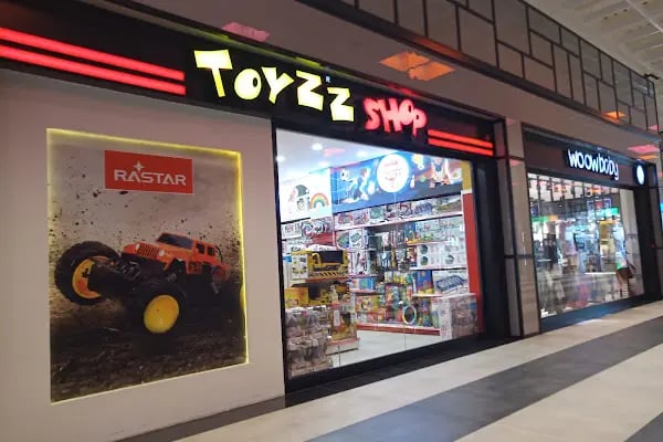 Toyzz Shop Bilkent - Resim 17