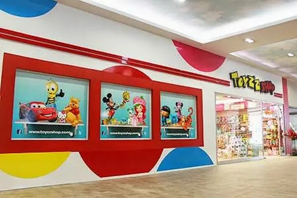 Toyzz Shop Bilkent - Resim 1