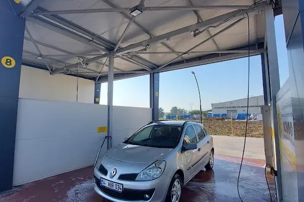 TT365 Self Servis Oto Yıkama - Resim 12