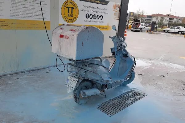 TT365 Self Servis Oto Yıkama - Resim 18