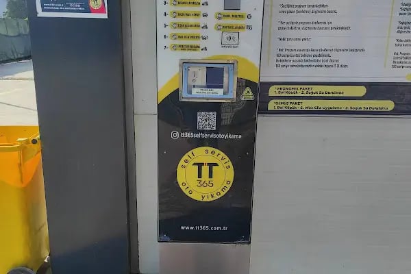 TT365 Self Servis Oto Yıkama - Resim 5