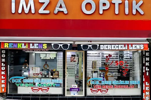 İmza Optik - Resim 4